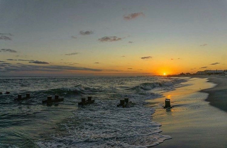 3120f68c-04a9-412a-8a61-23562700438a A Cape May sunset by Cole Ditzel (@coleditzel) as tagged #JSHN on Instagram.
