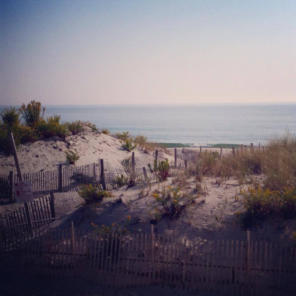 601580_686200824732766_1574595735_n South Seaside Park at 9:30 a.m today. (Justin Auciello/for NewsWorks)