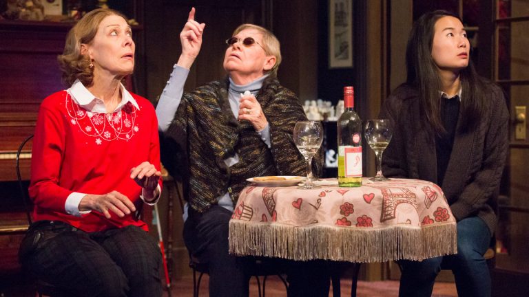 In 'John' at Arden Theatre