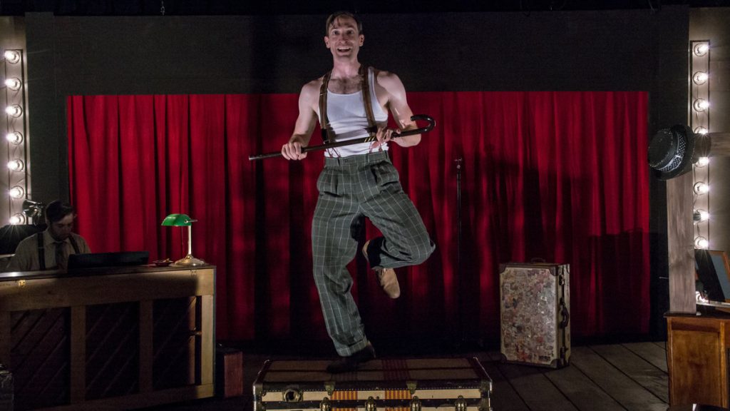 675-23 Ben Dibble in Flashpoint Theatre Company's production of 'Herringbone' (Photo courtesy of Ian Guzzone)