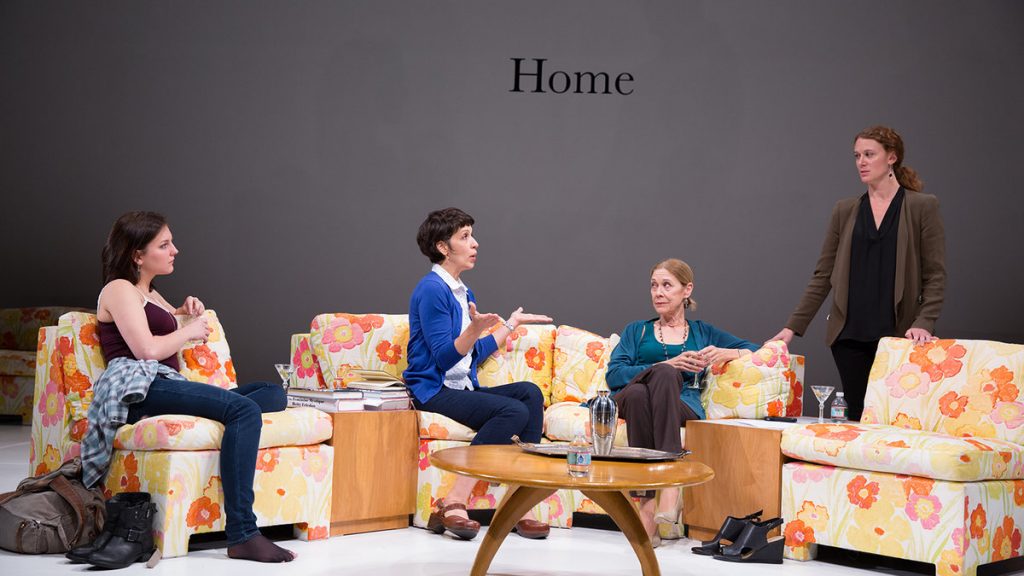 675-53 In Wilma Theater's production of 'Rapture