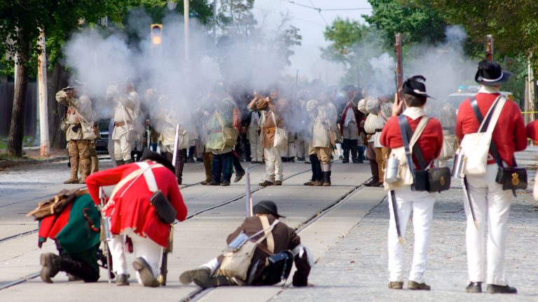 The Revolutionary Germantown Festival  (Bas Slabbers/for NewsWorks) 