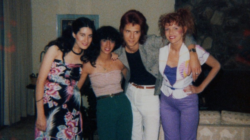  A group of friends is shown c. 1979. (<a href=