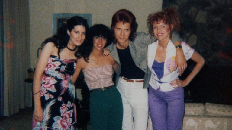  A group of friends is shown c. 1979. (<a href=