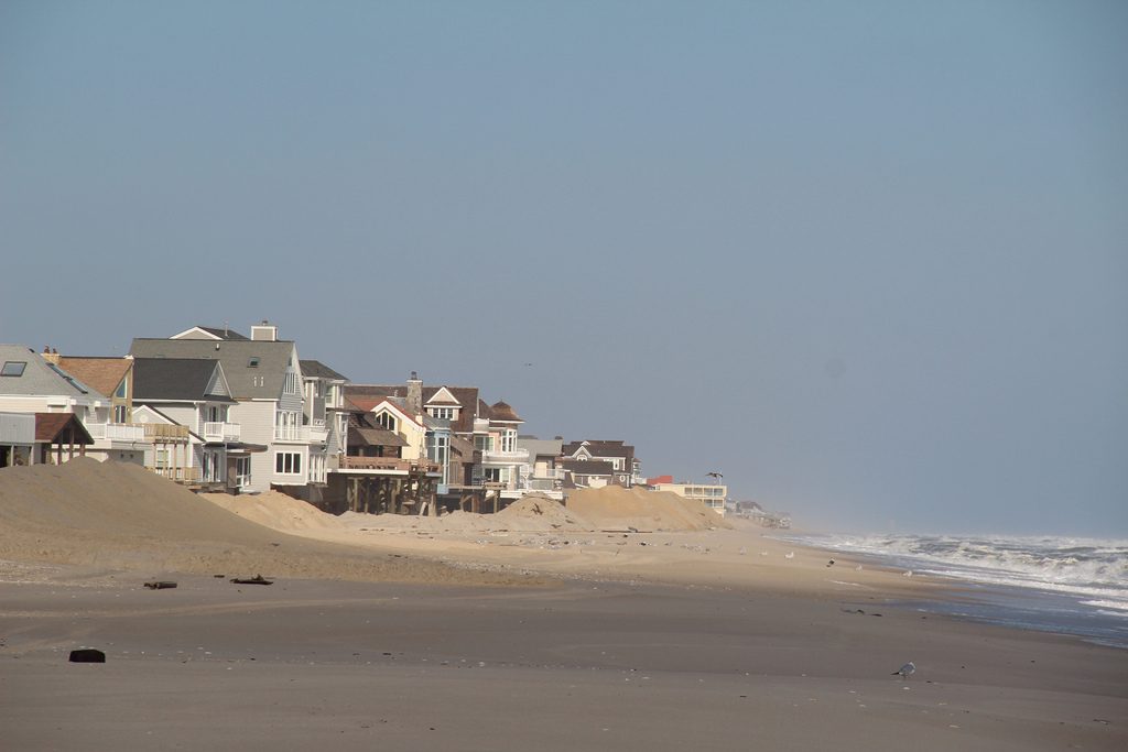 8194217715_8a20ed2054_b Normandy Beach and Chadwick Beach in November 2012. (Photo: celticcourtney via Flickr)