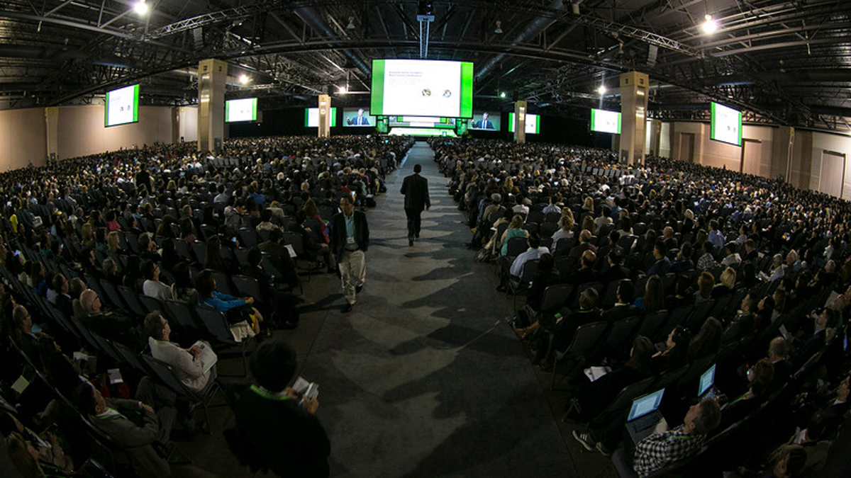 (2015 AACR/Todd Buchanan)