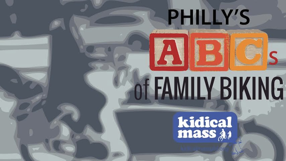  (Image courtesy of Kidical Mass Philadelphia) 