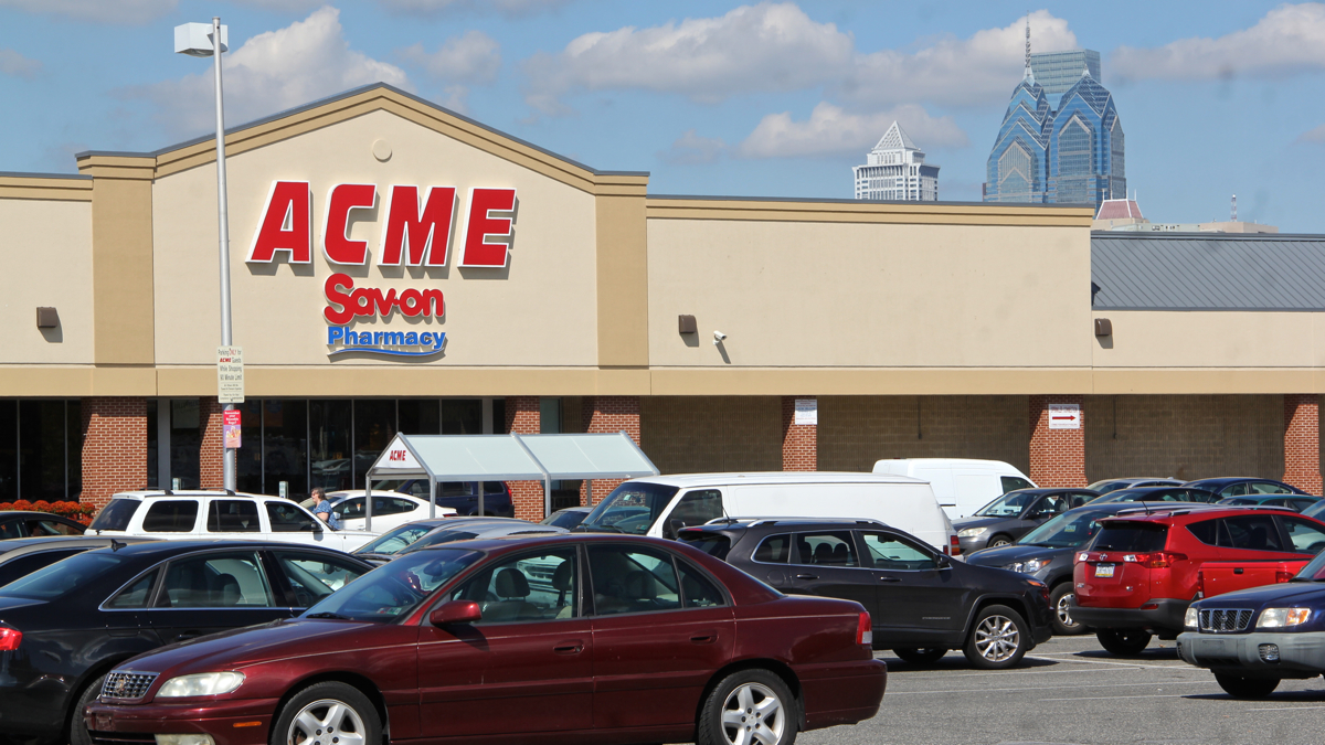 Acme, 11th and Passyunk, Philadelphia. (Emma Lee/WHYY) 