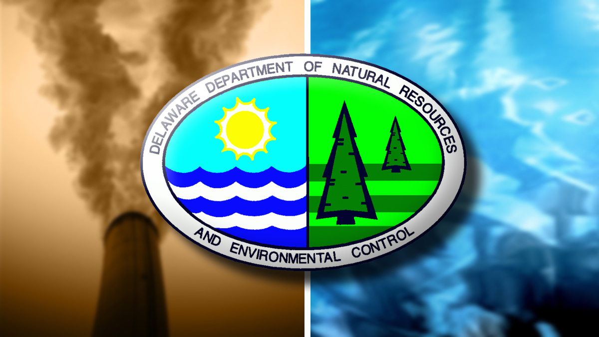 DNREC reports industrial facilities are reducing chemicals from the air