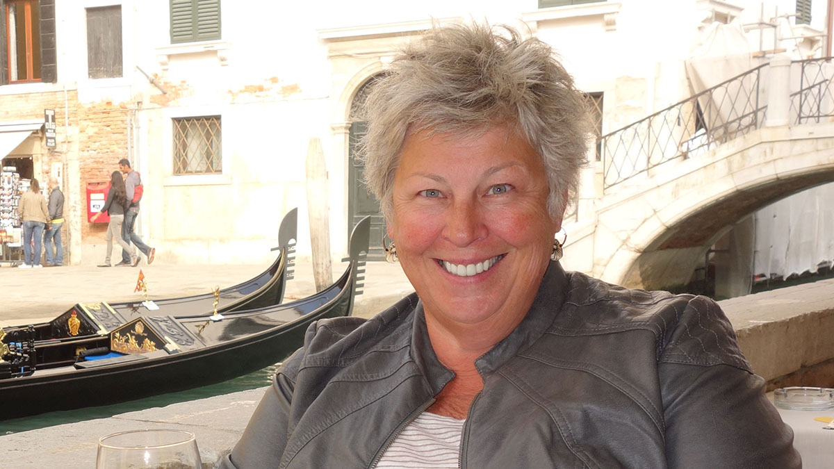 Ann Stookey, a devoted member of the St. Paul's Episcopal Church choir, passed away in Nov. 2012. (Courtesy of The Ann Stookey Fund for Music) 