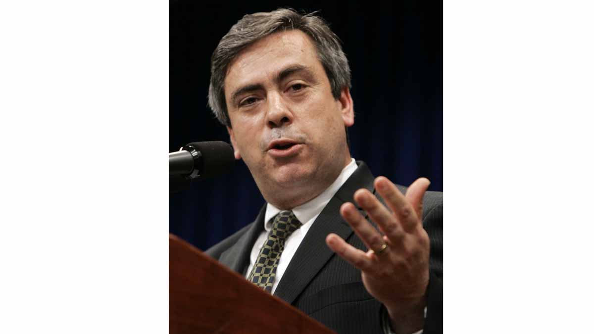 State Sen. Pat Browne, R-Lehigh.