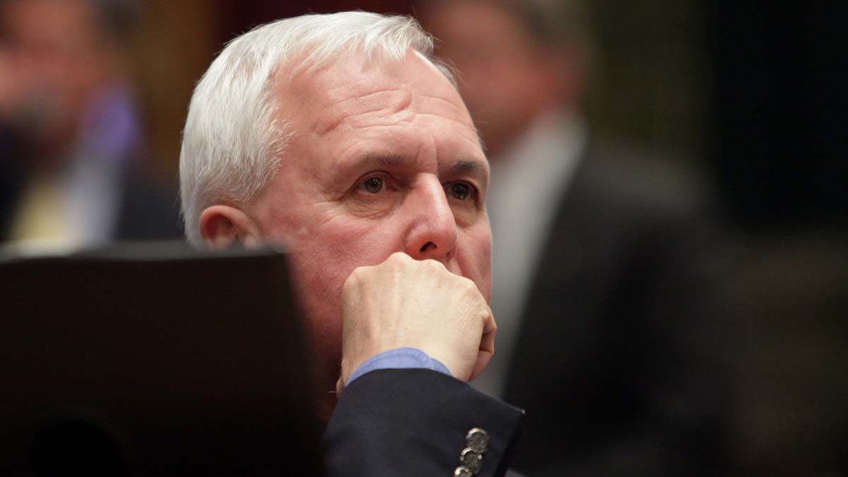 Sen. Stewart Greenleaf, R-Montgomery (Carolyn Kaster/AP Photo, file) 