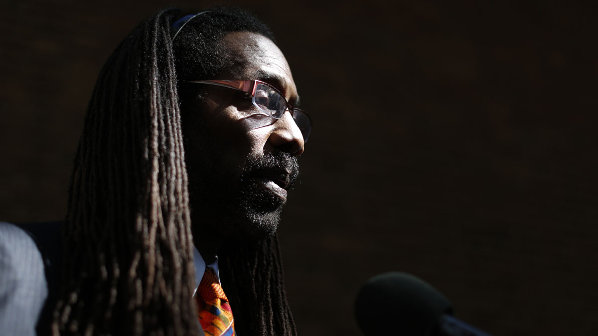  Michael Coard, a Cheyney alumnus who is part of the lawsuit, said the school 