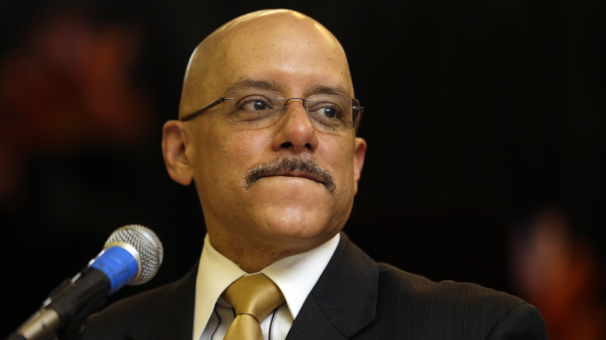 Pennsylvania state Sen. Vincent Hughes (Matt Rourke/AP Photo)