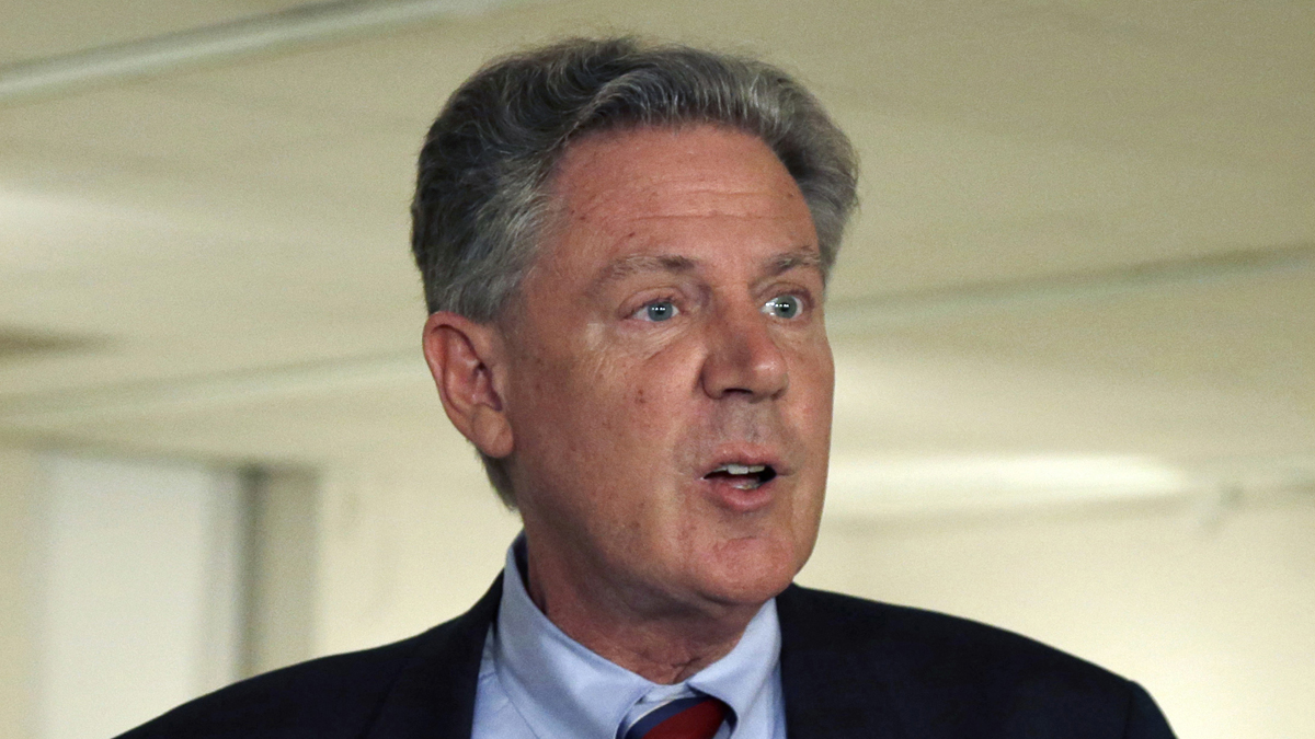 U.S. Rep. Frank Pallone