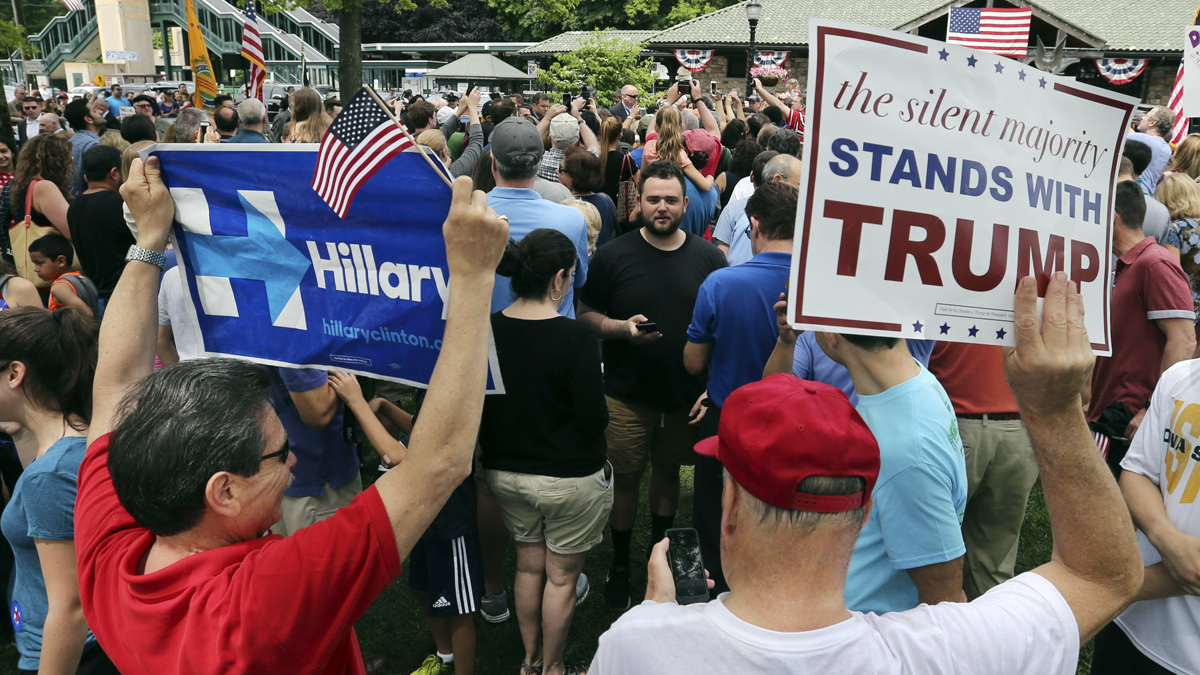 Uncertainty surrounding the presidential election may be throwing off revenue collection in Pennsylvania