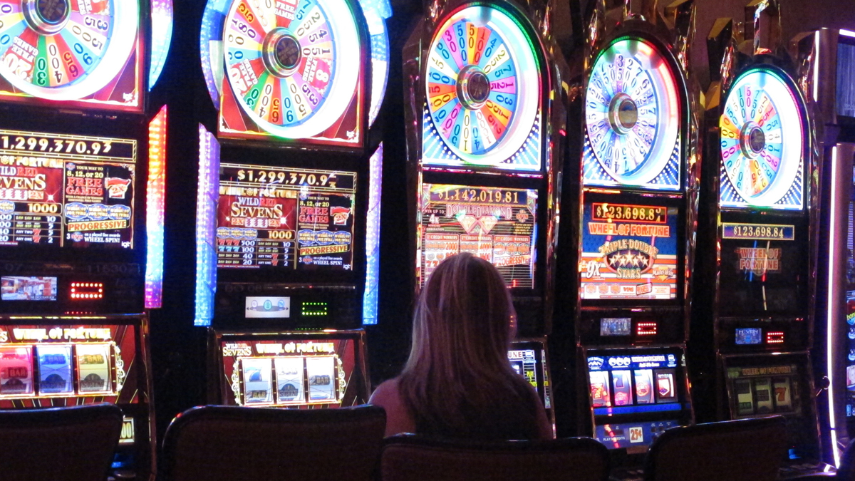 About a third of voters surveyed by the Eagleton Center for Public Interest Polling  support the proposed constitutional amendment to allow two casinos in North Jersey while nearly 60 percent oppose it.(AP file photo)