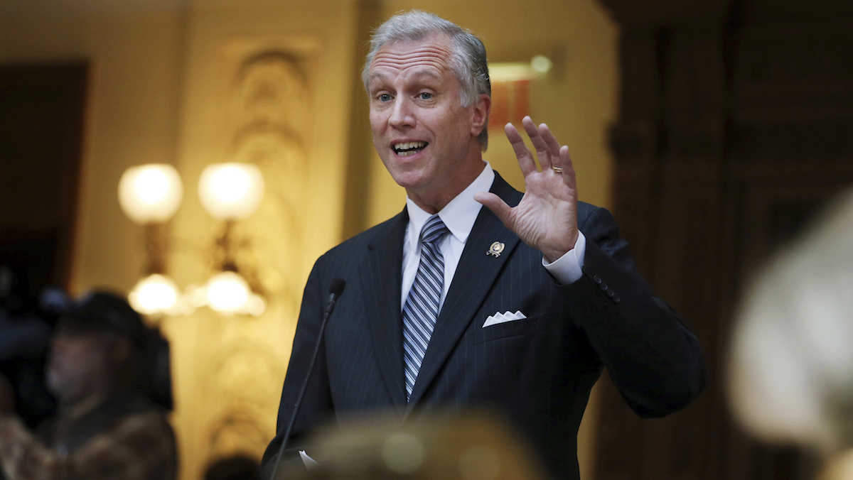 New Jersey Assemblyman John S. Wisniewski