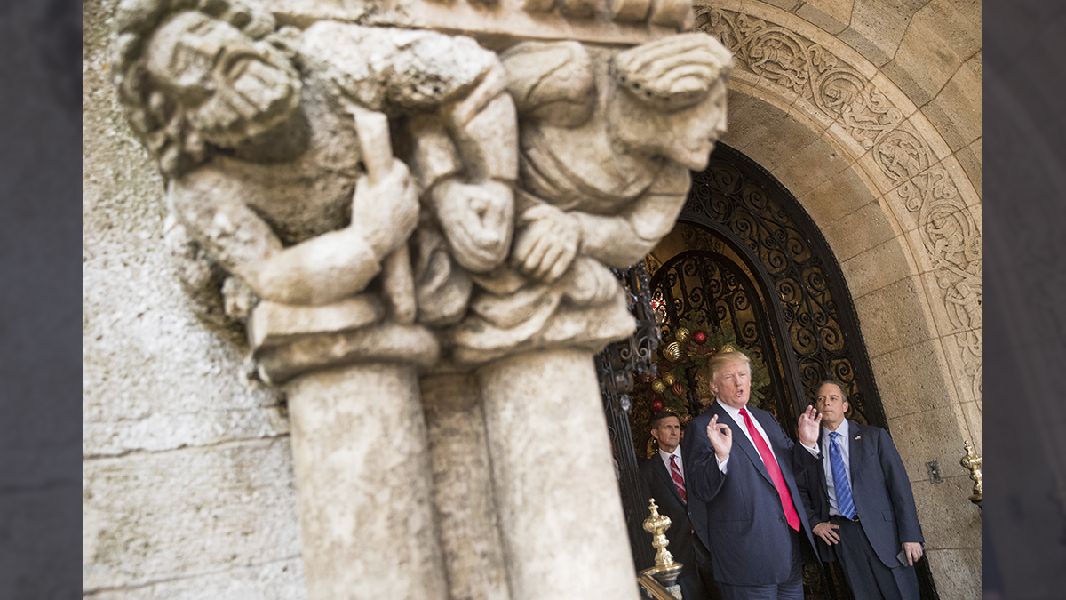President-elect Donald Trump