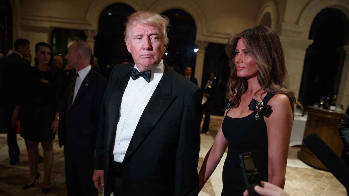 President-elect Donald Trump