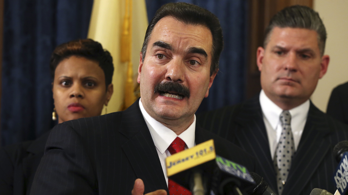 New Jersey Assembly Speaker Vinnie Prieto supports a plan that would give state grants to 