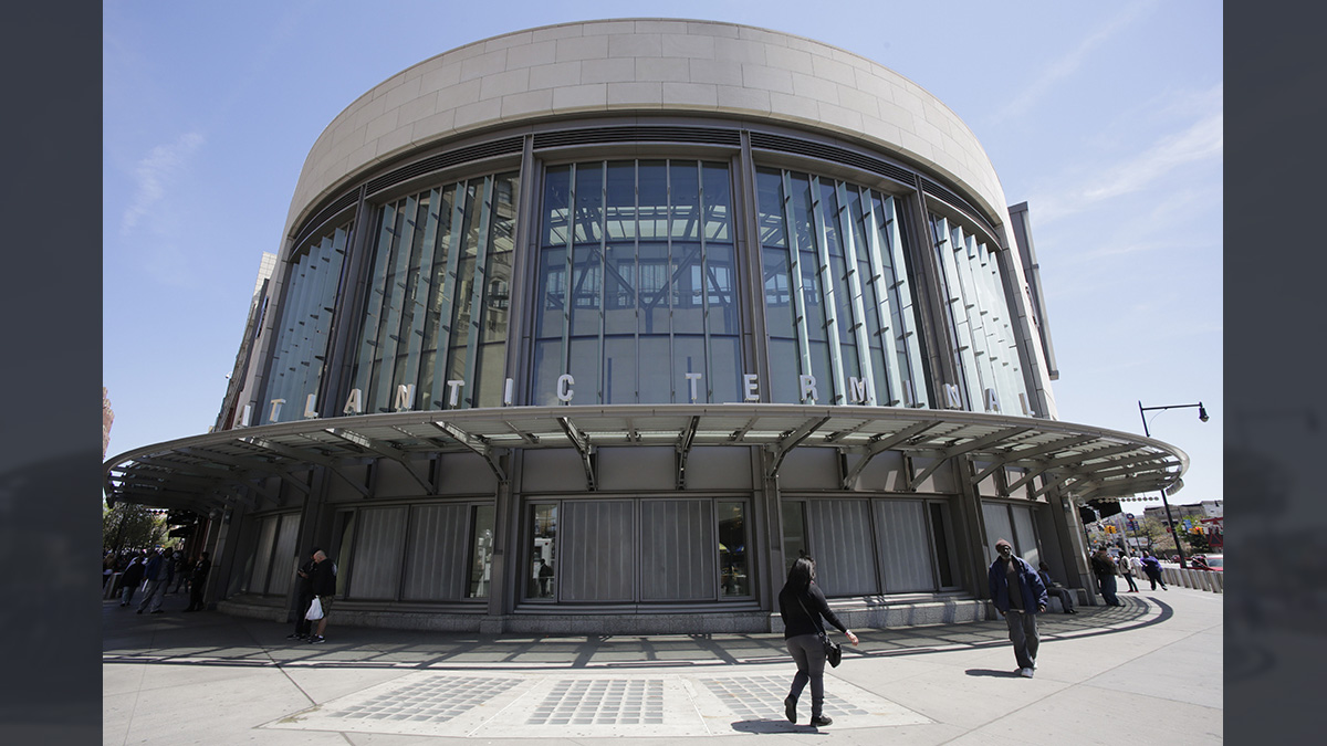 Atlantic Terminal