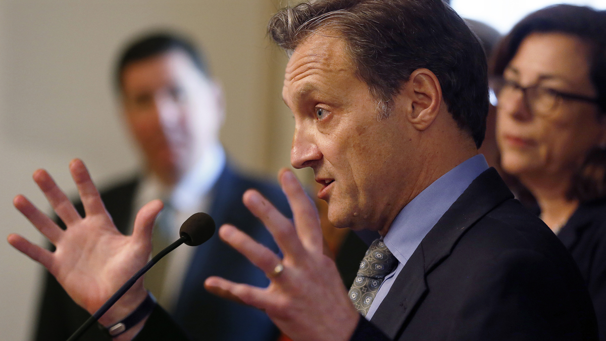 Vic Walczak, legal director of the ACLU Pennsylvania, says the new policy is not secure enough because corrections staff could potentially access mail. (AP file photo) 
