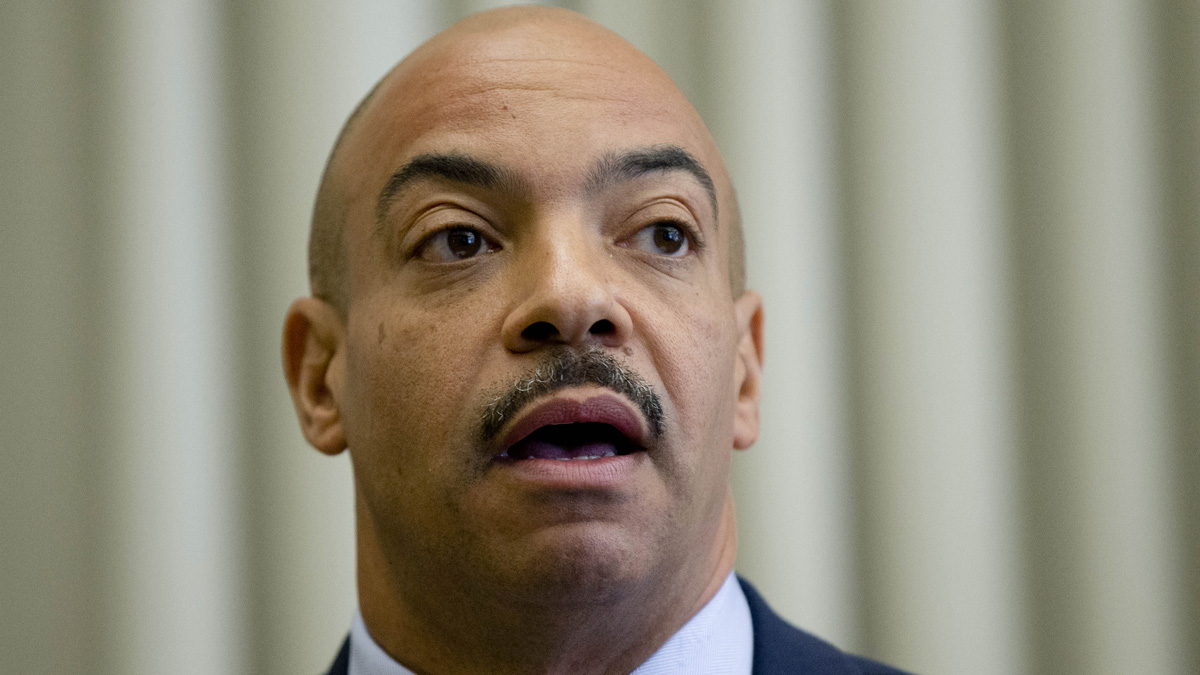  Philadelphia District Attorney Seth Williams is reviewing the emails unsealed Wednesday that involve at least two prosecutors in his office. (AP file photo) 