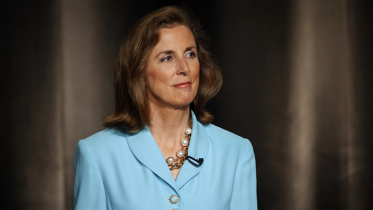  Katie McGinty confirmed Tuesday morning that she will seek the Democratic nomination for U.S. Senate in 2016. (AP photo) 