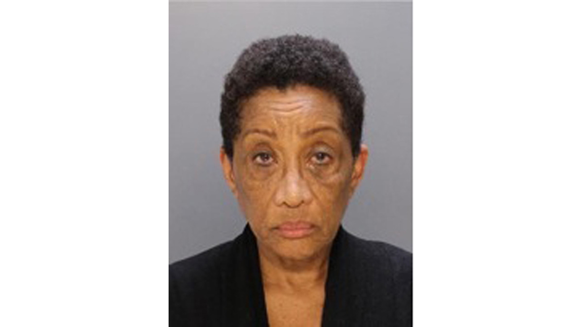  This undated photo provided by the Philadelphia Police Department shows Janet Dailey.    (Philadelphia Police Department via AP) 