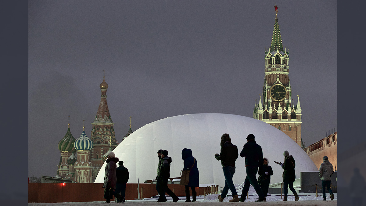 (AP Photo/Alexander Zemlianichenko)