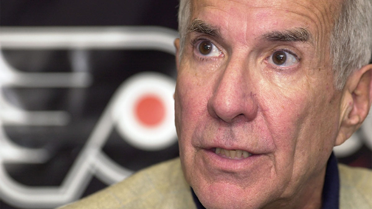 Ed Snider