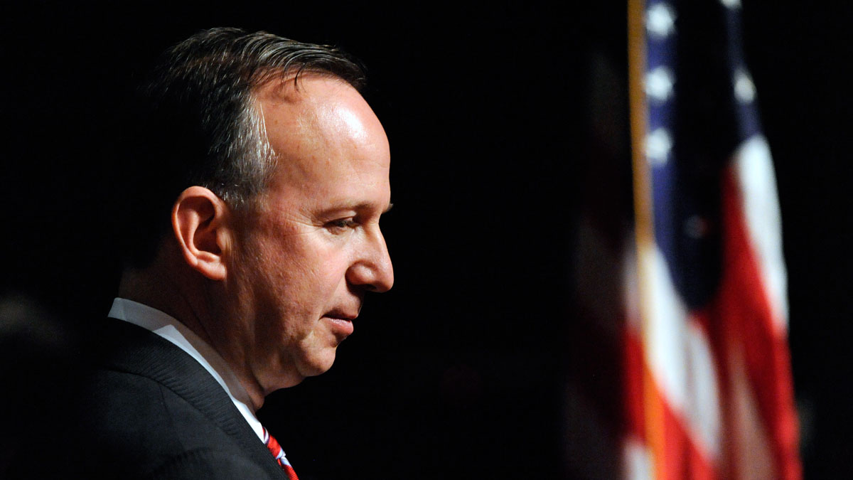 Former Delaware Gov. Jack Markell. (AP file photo/Steve Ruark) 
