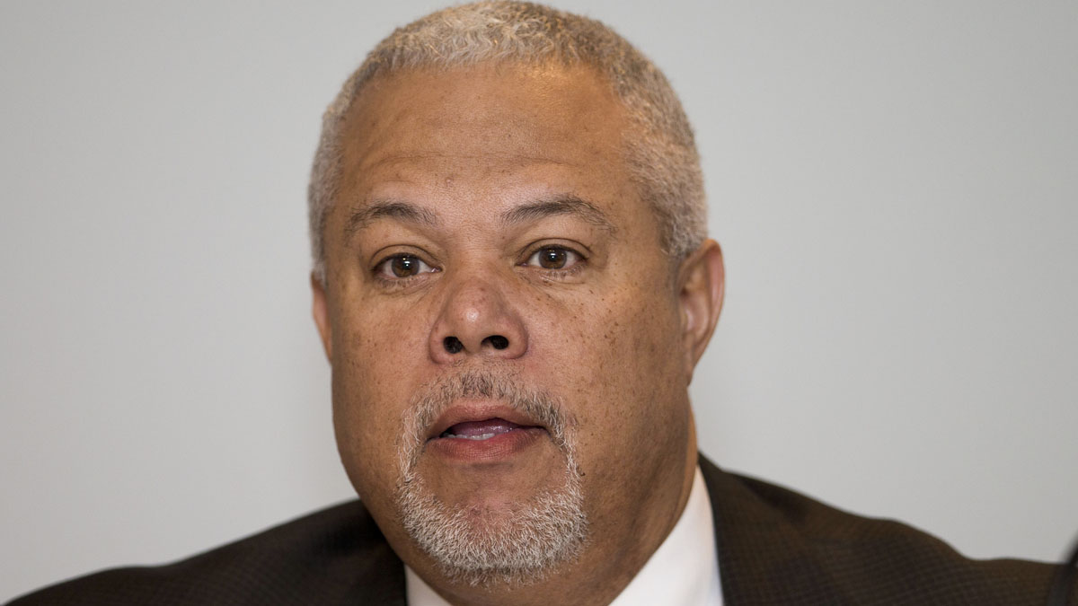  Pennsylvania Sen. Anthony Hardy Williams, D- Philadelphia (Carolyn Kaster/AP Photo, file) 