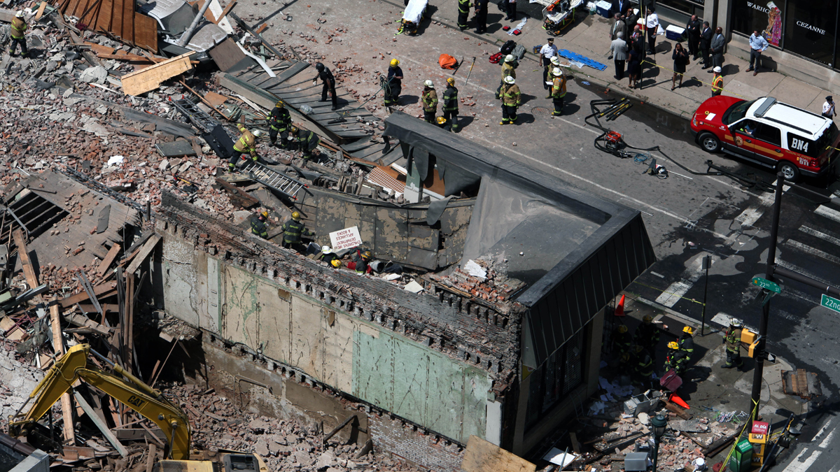 Aftermath of June 5