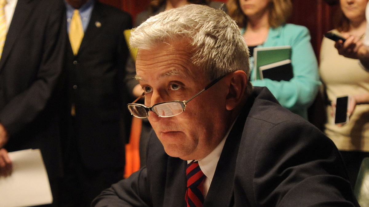 Pennsylvania Sen. Mike Folmer