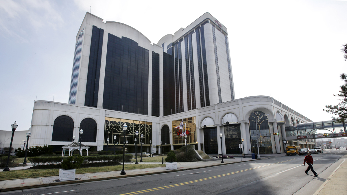  The Atlantic Club Casino and Hotel  (Mel Evans/AP Photo) 