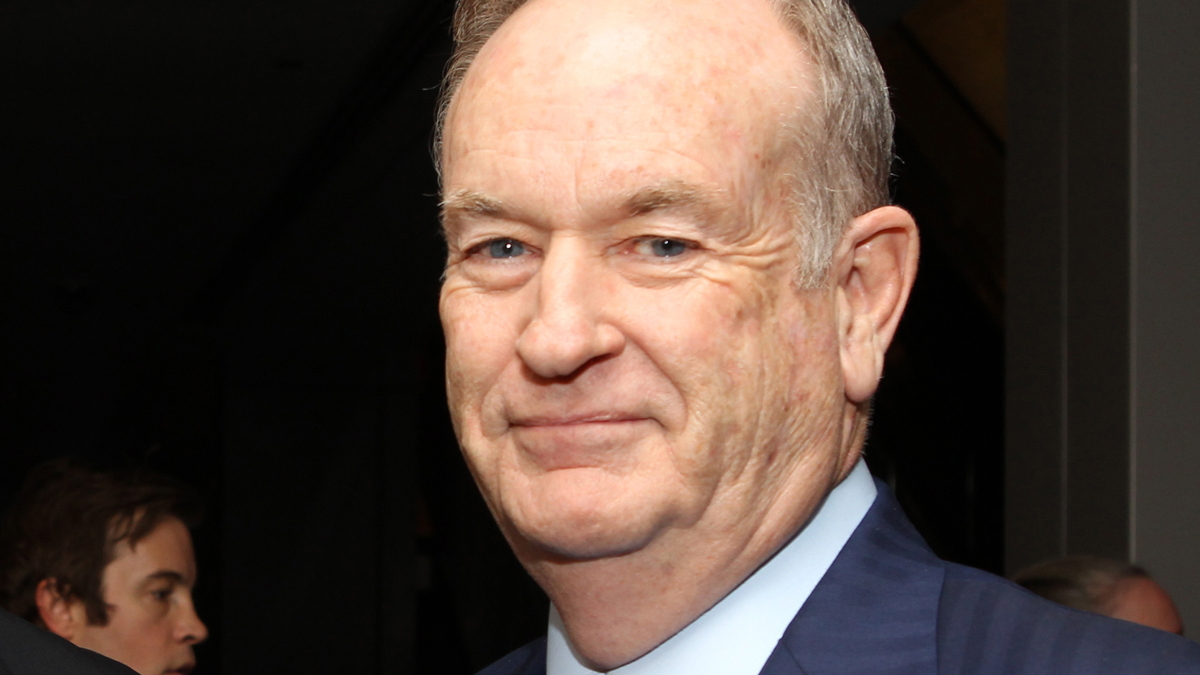  Bill O'Reilly (Photo by Andy Kropa/Invision/AP)  