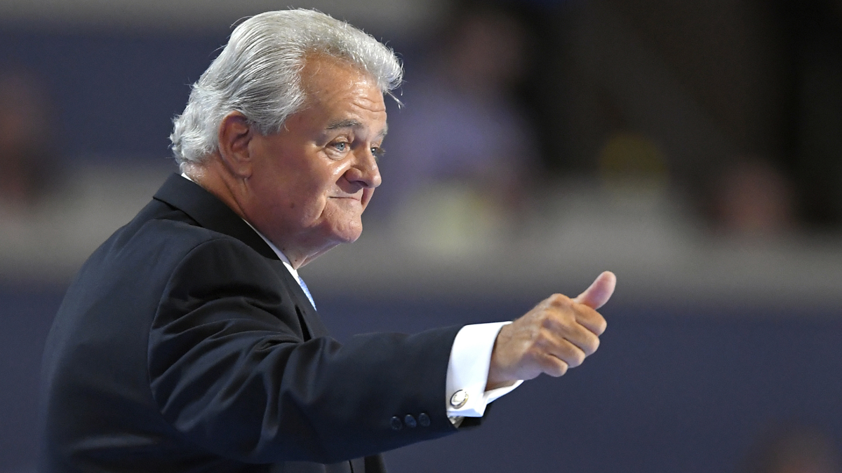 As a master of old-school politics, U.S. Rep. Bob Brady is a fascinating throwback in Washington. But an array of circumstances could make it difficult for him to win another term in Congress. (AP file photo)