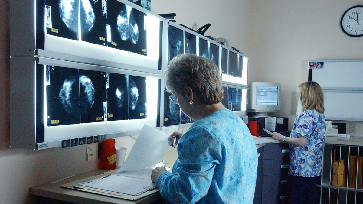  Gov. Tom Corbett has signed into law a measure intended to give women in Pennsylvania more information about their screenings for breast cancer (Planmed Inc./PRNewsFoto, file) 