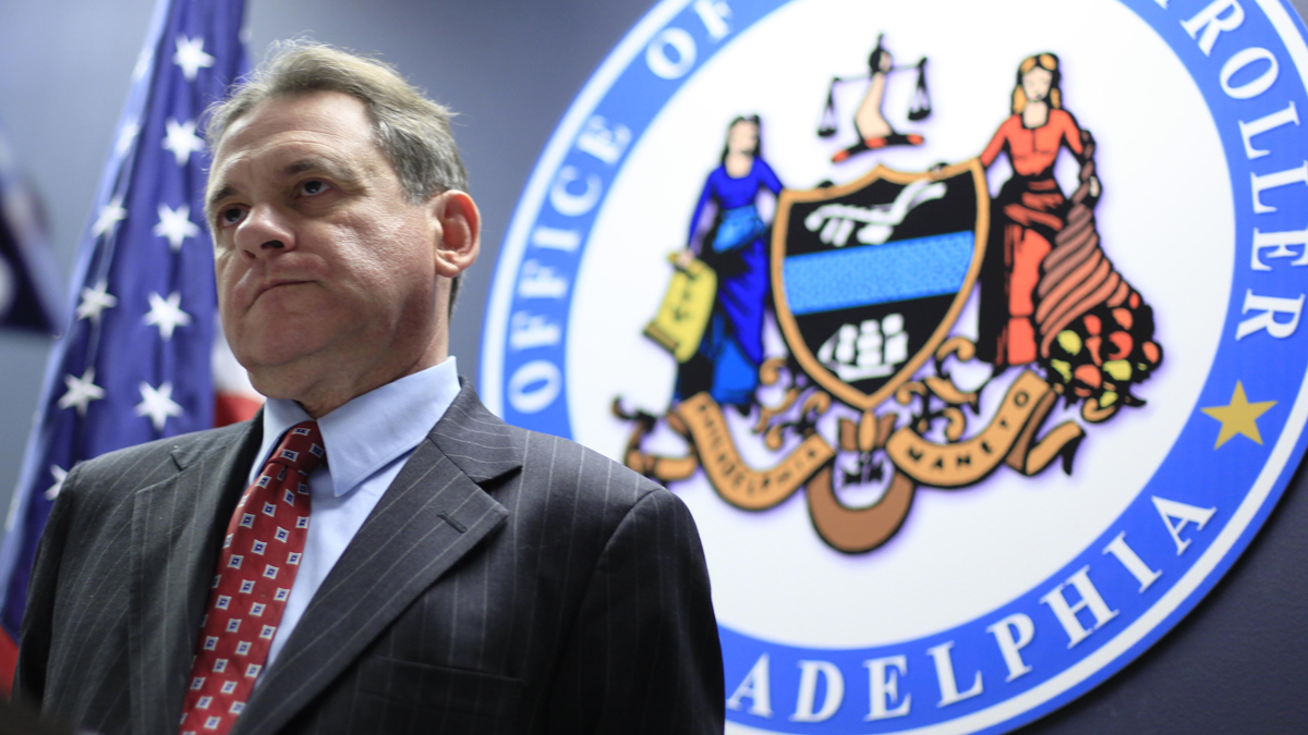  City Controller Alan Butkovitz  (Matt Rourke/AP Photo) 