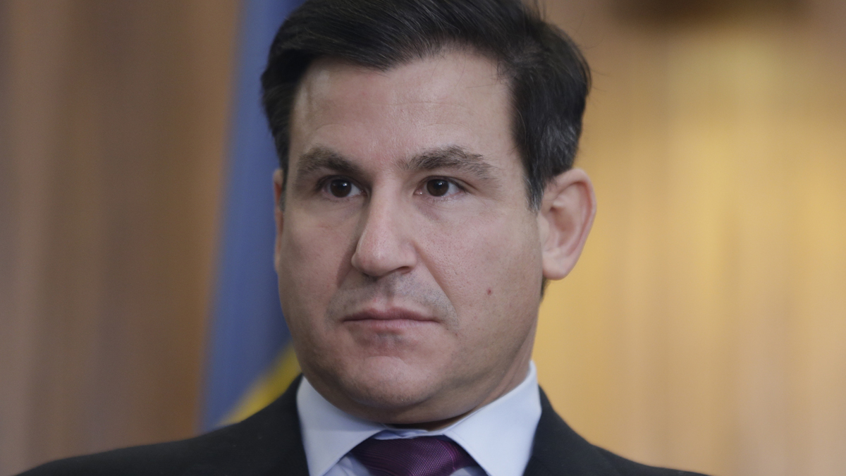 State Sen. Larry Farnese