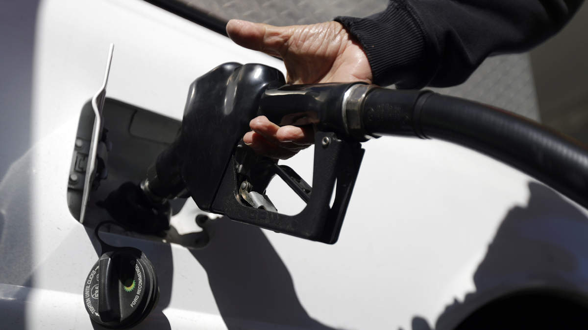 The biggest change coming out of PennDOT in 2017 is a significant hike to gas taxes. (Julio Cortez/AP Photo)