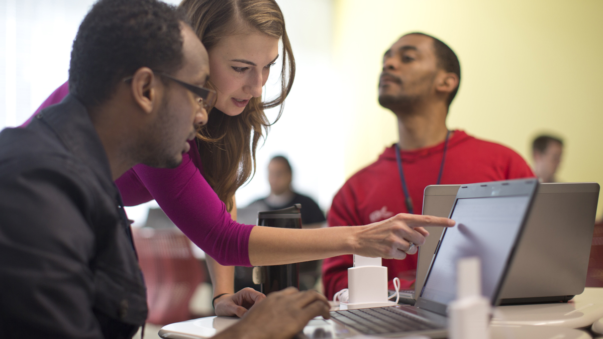  Americans who passed part, but not all, of the GED test rushed to finish it before the new version rolled out Jan. 1. About 1 million Americans who took the high school equivalency exam could be affected.  Test takers will have to use a computer instead of pencil and paper. And the cost will be significantly higher, at $120. (Carolyn Kaster/AP Photo, file) 