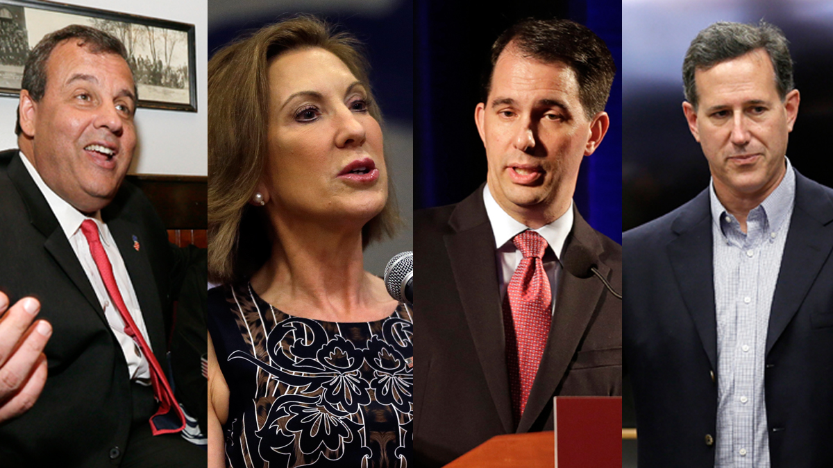 Republican presidential candidates