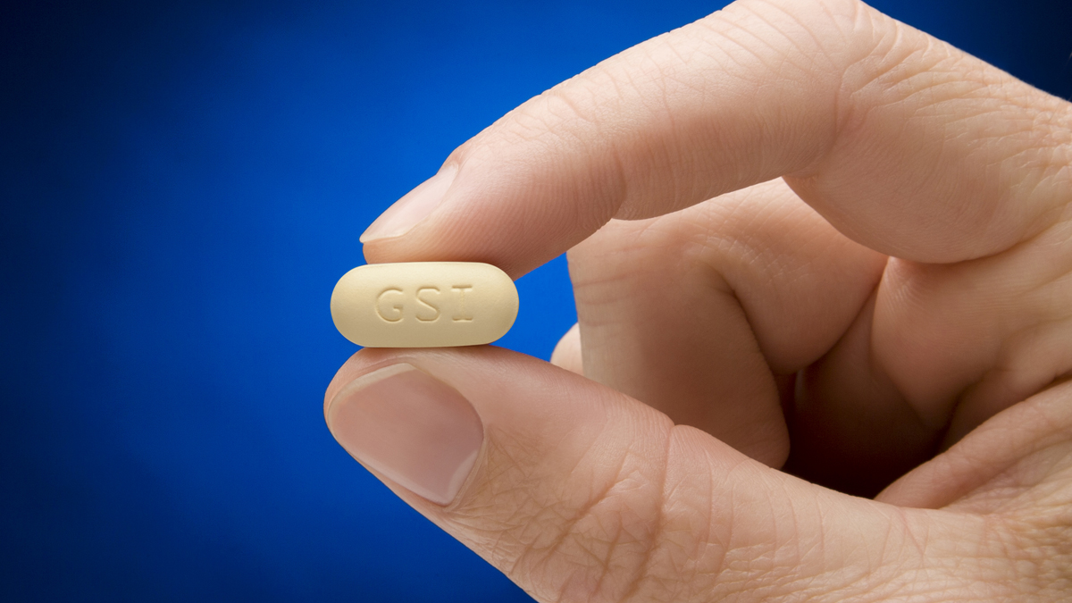  This undated handout photo provided by Gilead Sciences shows the Hepatitis-C medication Sovaldi. A $1,000-per-pill drug that insurers are reluctant to pay for has quickly become the treatment of choice for a liver-wasting viral disease that affects more than 3 million Americans. In less than six months, prescriptions for Sovaldi have eclipsed all other hepatitis-C pills combined, according to new data from IMS Health. (Gilead Sciences/AP Photo) 