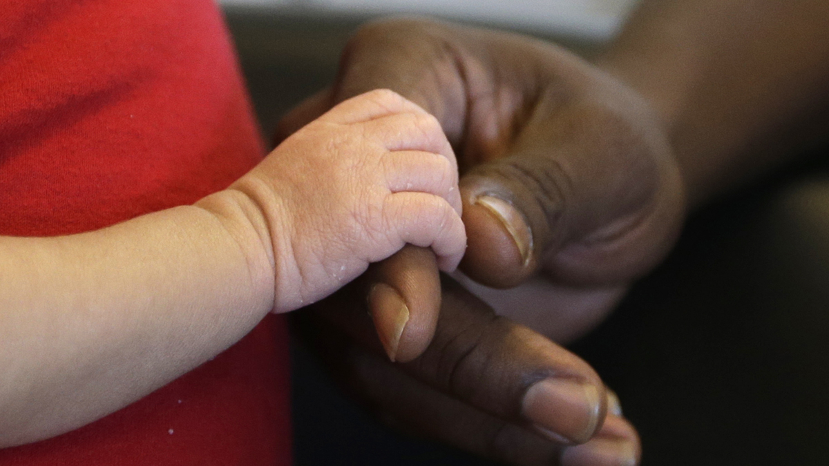  Last year, more than 9,000 homeless children spent time in Pennsylvania shelters. Almost 60 percent were younger than five (Danny Johnston/AP Photo, file) 