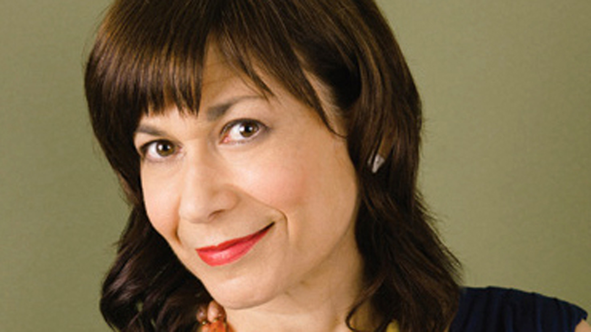 This undated handout photo provided by The Pulitzer Prize Board shows Inga Saffron of the Philadelphia Inquirer. Saffron was awarded the 2014 Pulitzer Prize for criticism