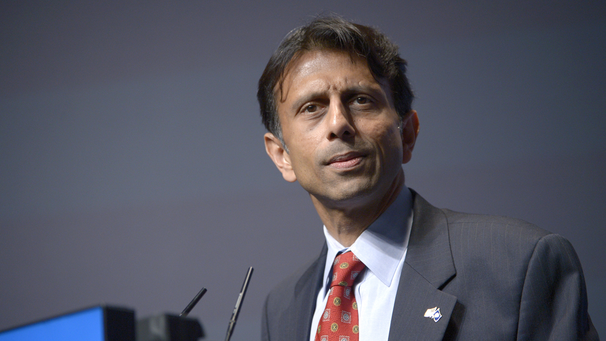  Louisiana Gov. Bobby Jindal (Phelan M. Ebenhack/AP Photo, file) 