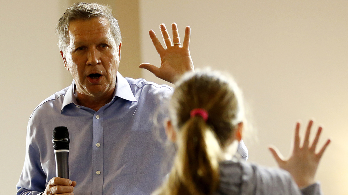 Republican presidential candidate